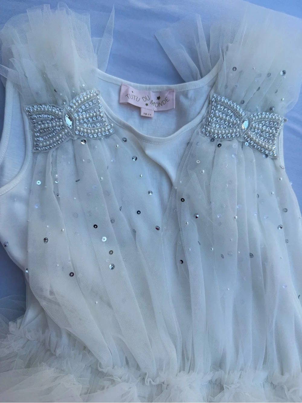 N/A elegant tutu